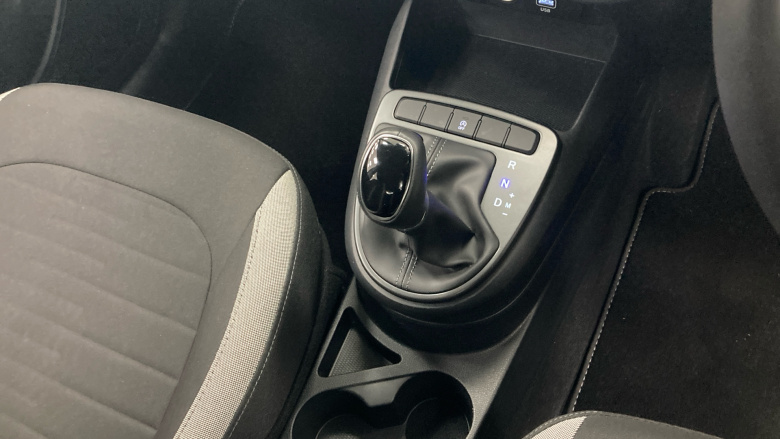 Hyundai i10 1.0 [63] Advance 5dr Auto [Nav] Petrol Hatchback